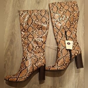 New Target A New Day Boots